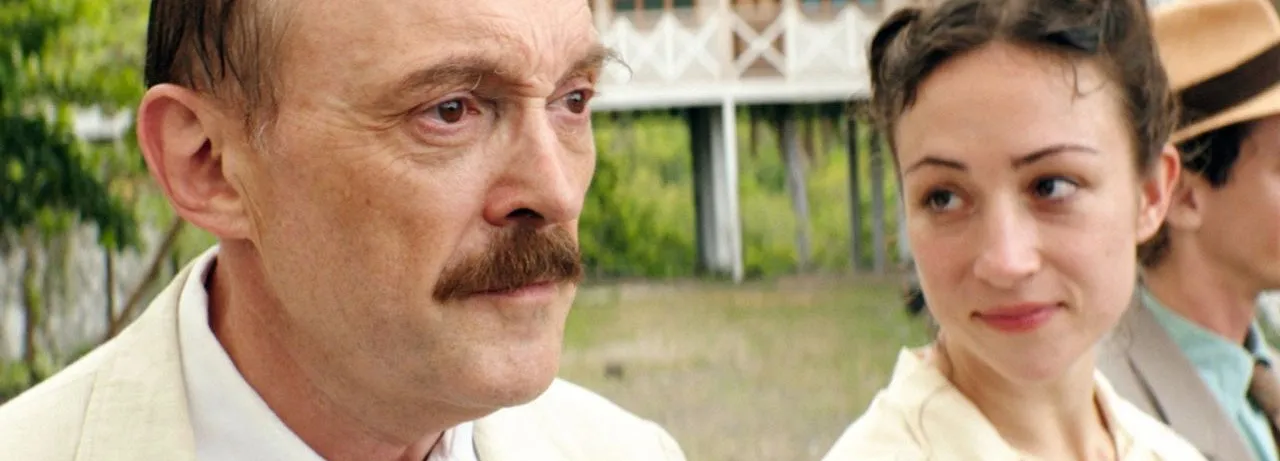 Stefan Zweig: Farewell to Europe