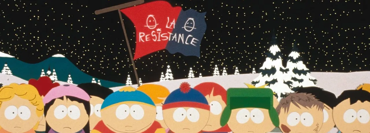 South Park: Bigger, Longer & Uncut