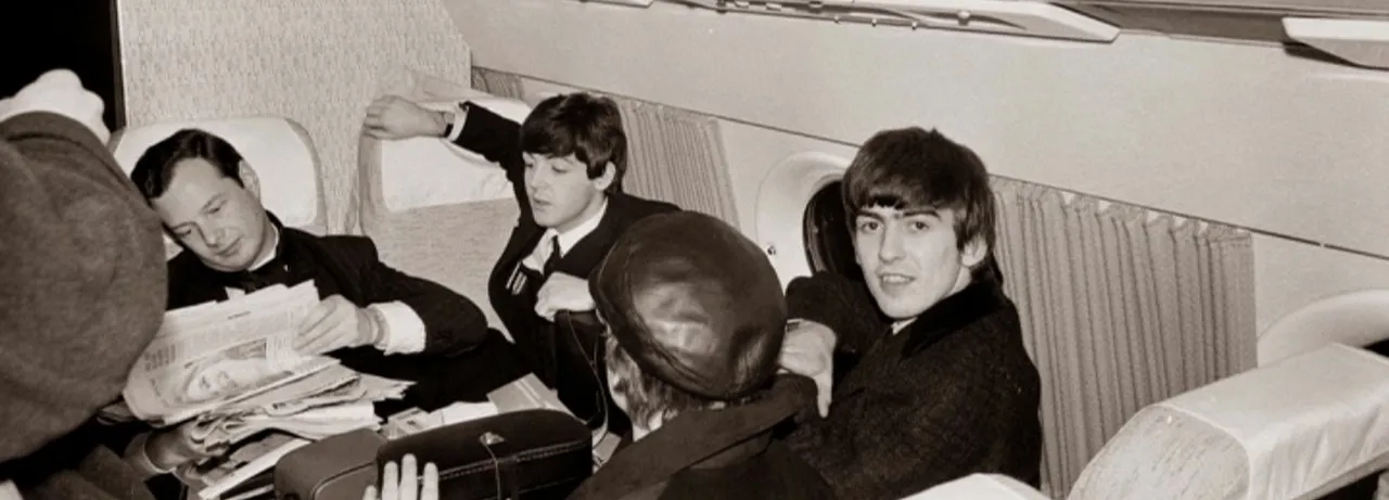 The Beatles: Eight Days a Week - The Touring Years