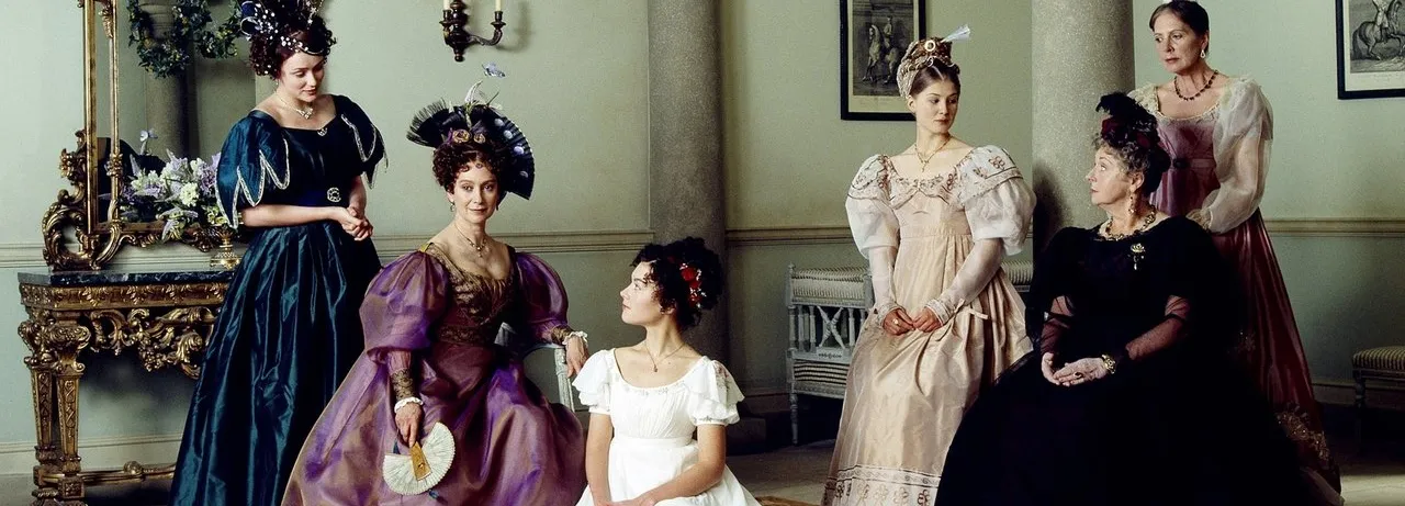 Wives and Daughters