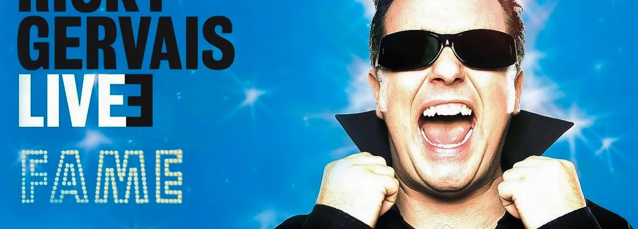 Ricky Gervais Live 3: Fame