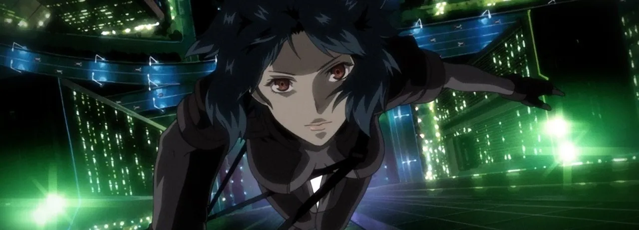 Ghost in the Shell: Stand Alone Complex