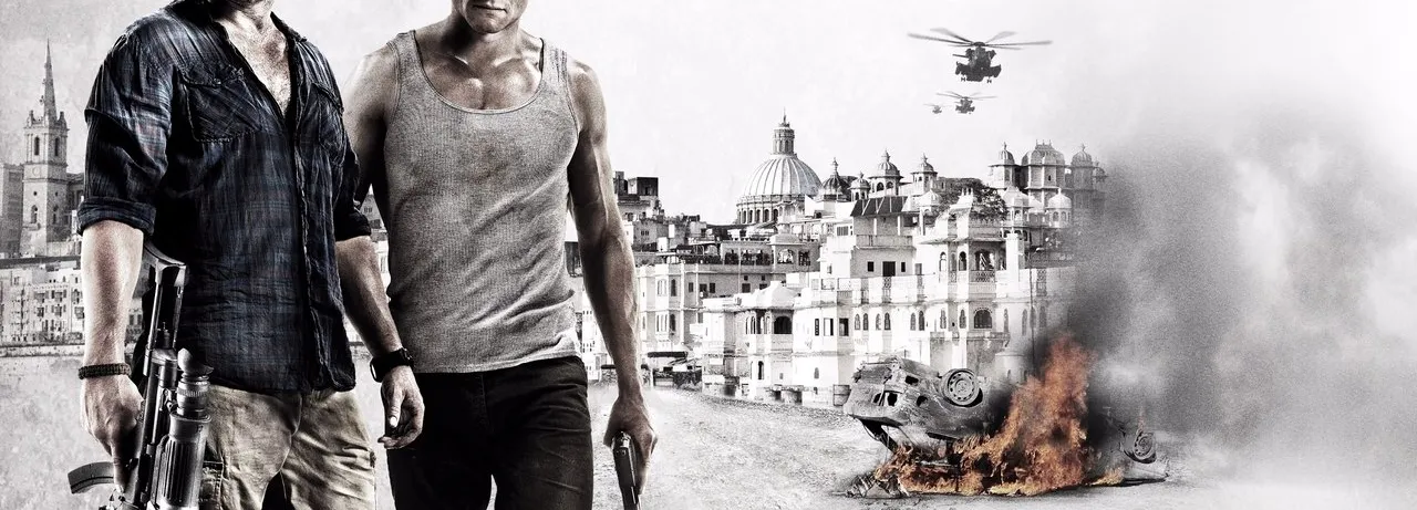 Strike Back