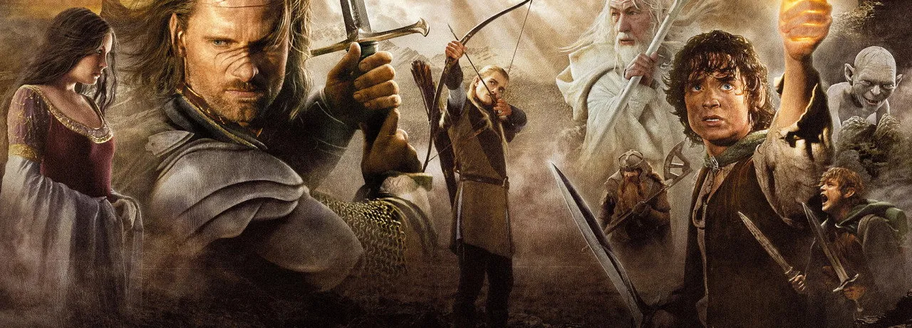 The Lord of the Rings: The Return of the King