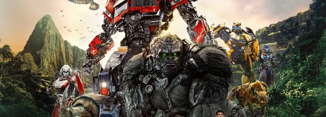 Transformers: Rise of the Beasts