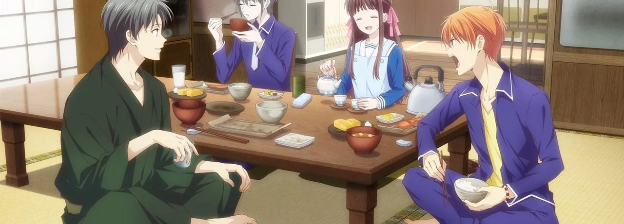 Fruits Basket