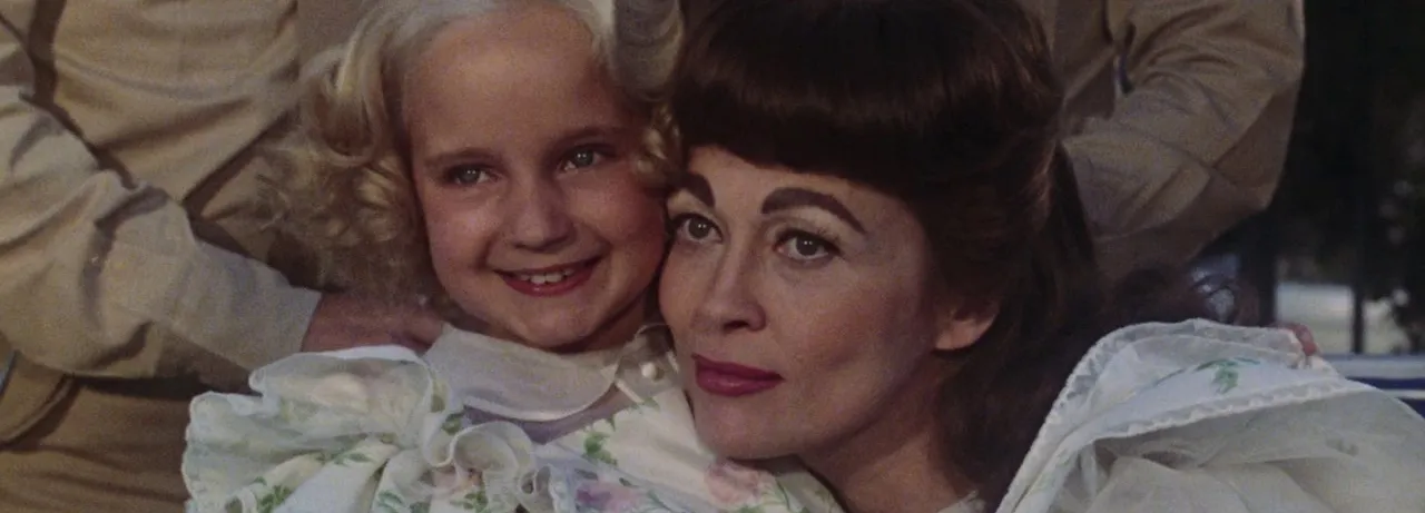 Mommie Dearest