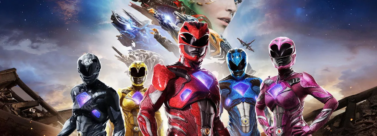 Power Rangers