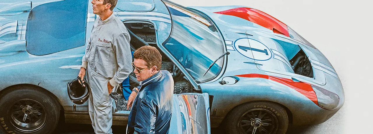 Ford v Ferrari