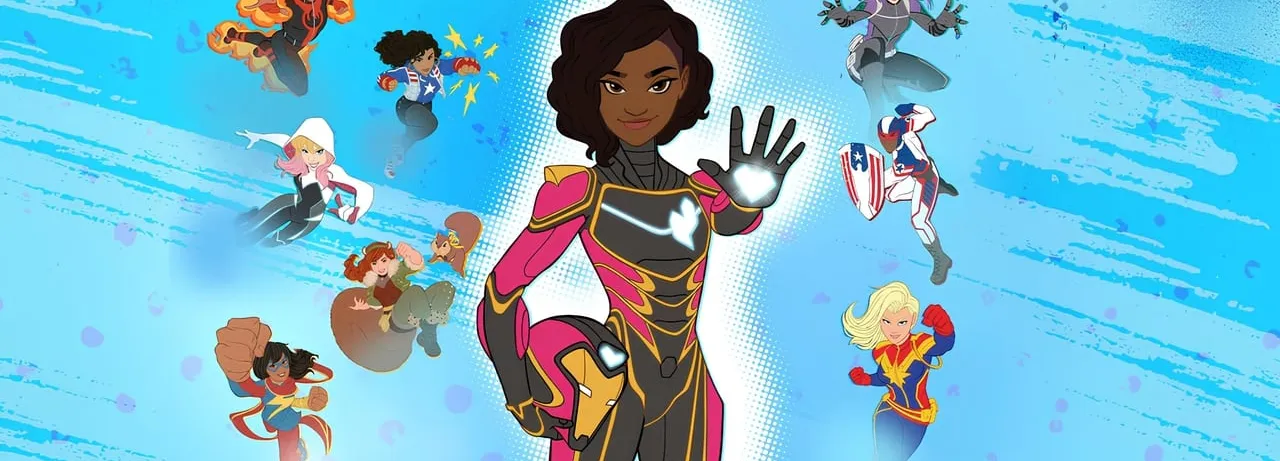 Marvel Rising: Heart of Iron