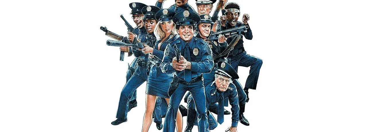Police Academy 2: Their First Assignment