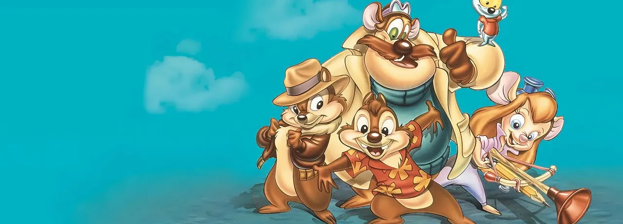 Chip 'n' Dale Rescue Rangers