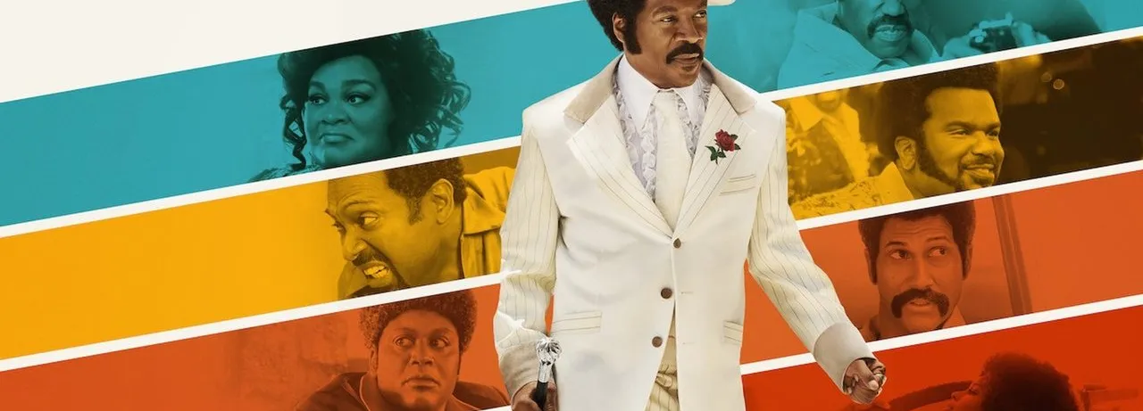 Dolemite Is My Name
