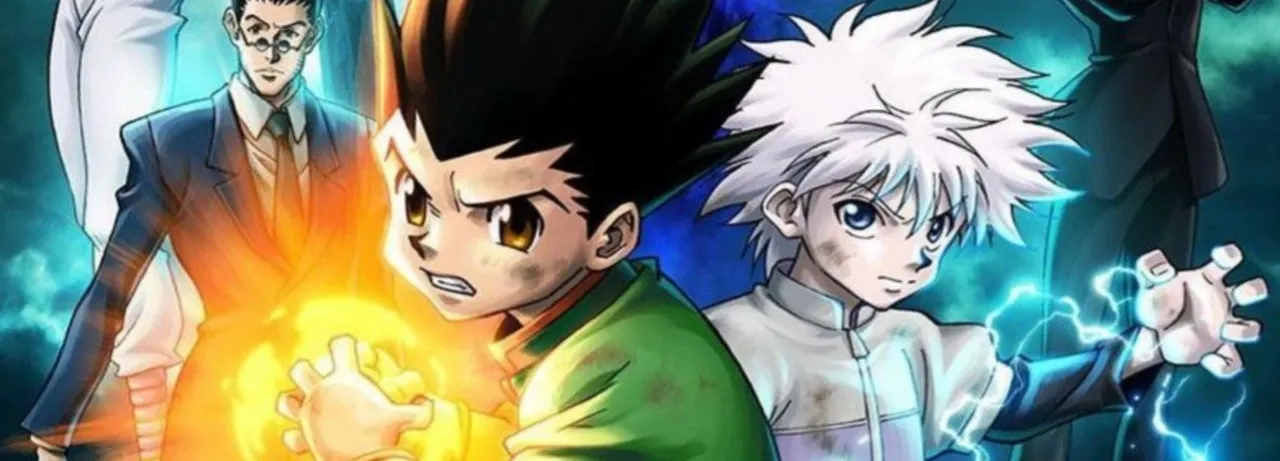 Hunter x Hunter: The Last Mission