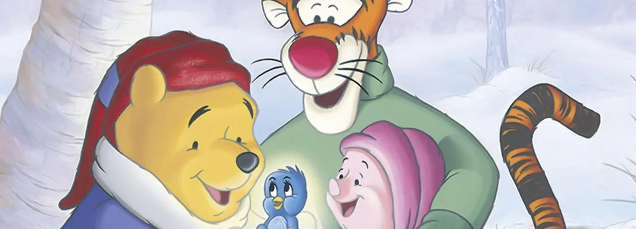 Winnie the Pooh: Seasons of Giving