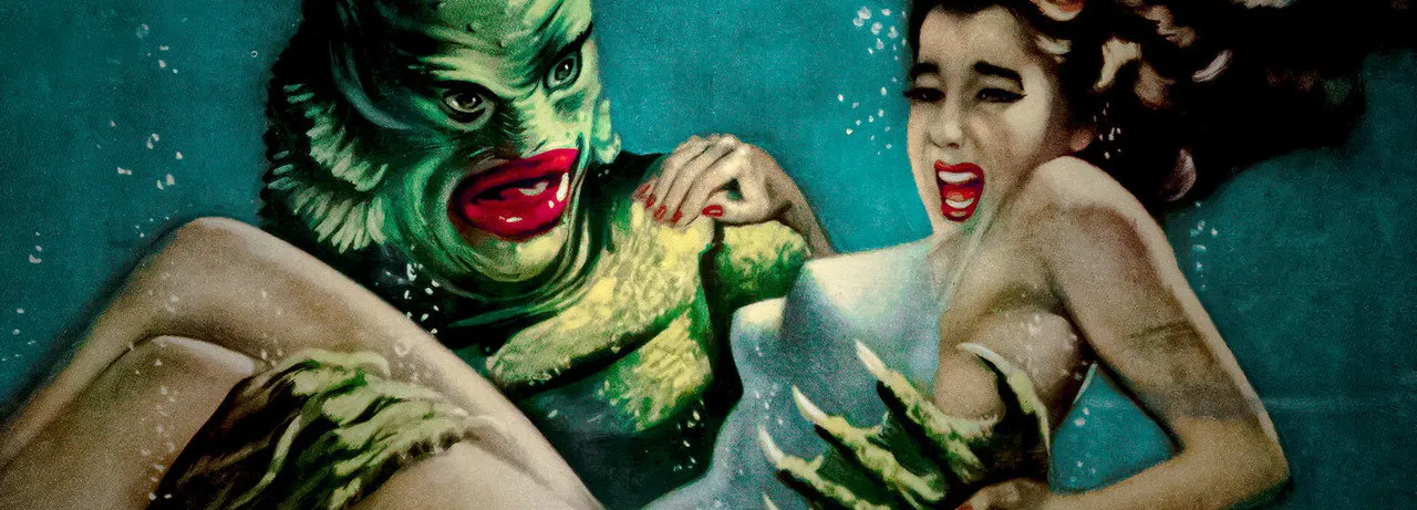 Creature from the Black Lagoon