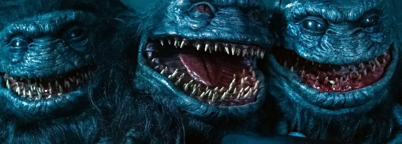Critters Attack!