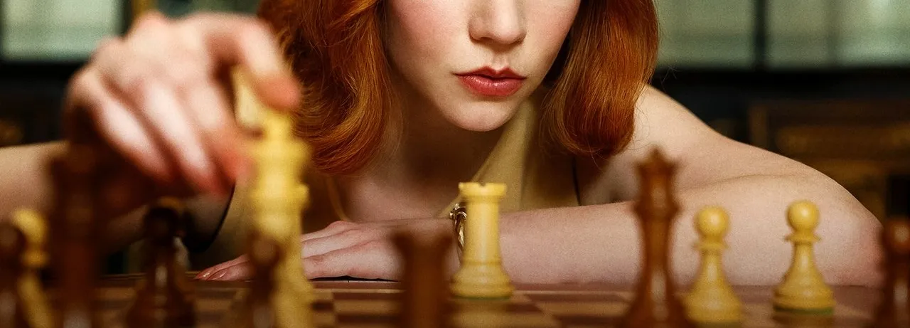The Queen's Gambit