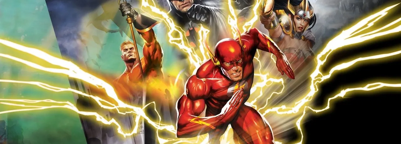 Justice League: The Flashpoint Paradox