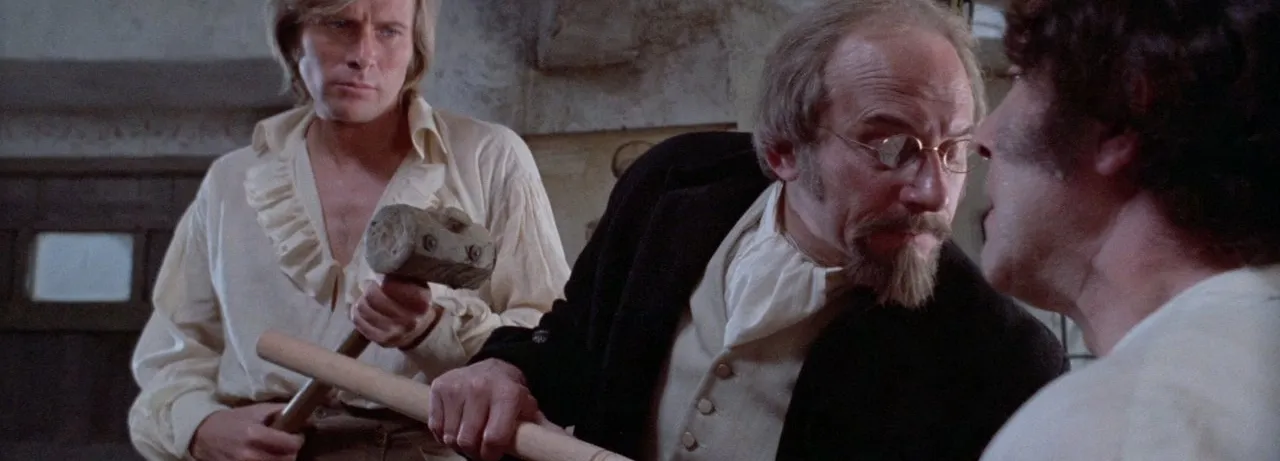 Captain Kronos: Vampire Hunter