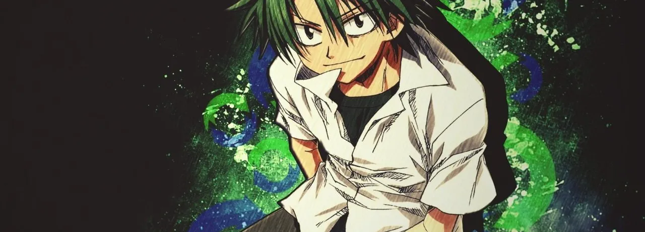 The Law of Ueki