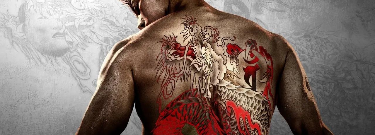 Like a Dragon: Yakuza