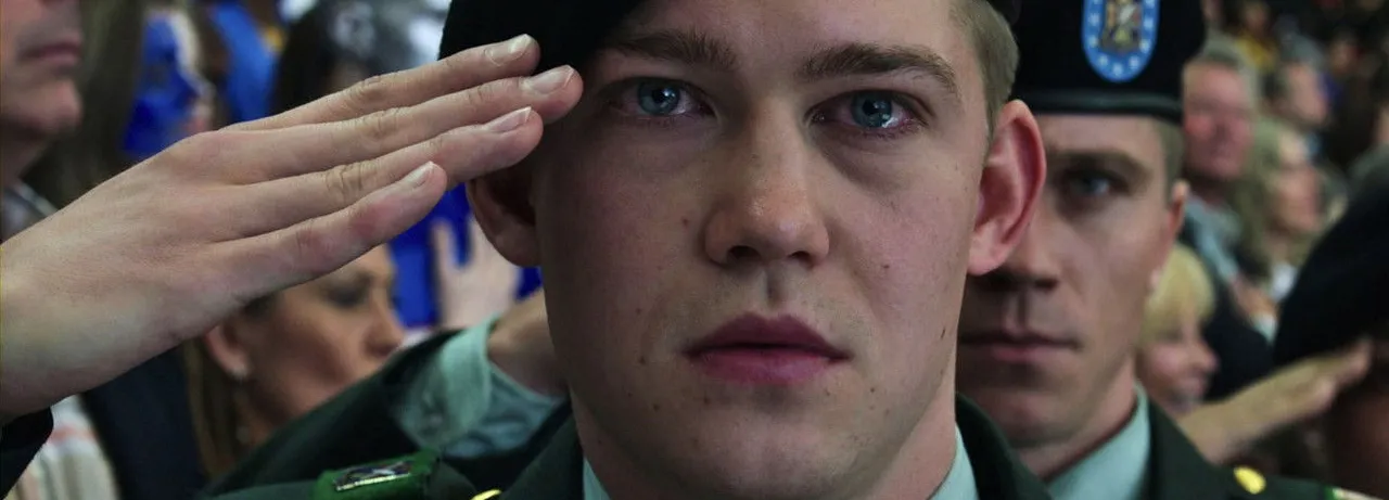 Billy Lynn's Long Halftime Walk