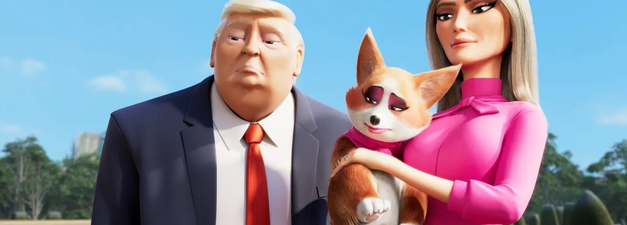 The Queen's Corgi