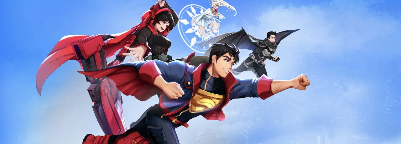 Justice League x RWBY: Super Heroes & Huntsmen, Part One