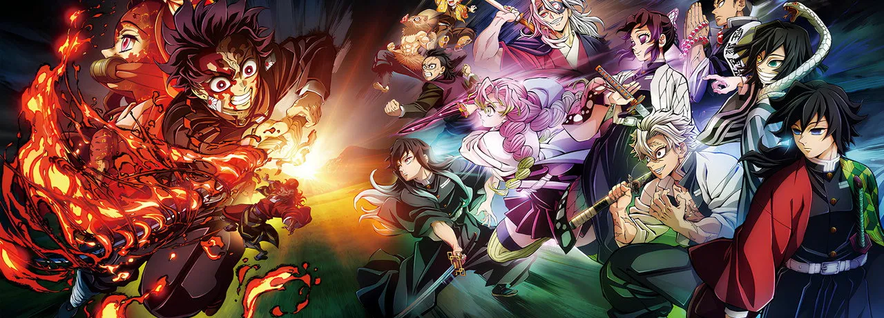 Demon Slayer: Kimetsu no Yaiba