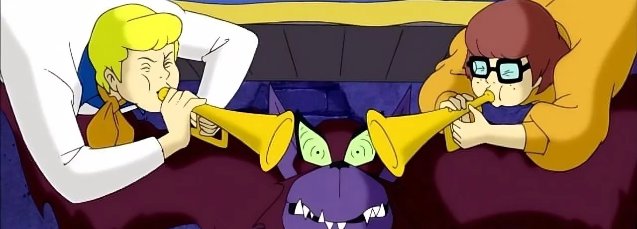 Scooby-Doo! and the Monster of Mexico