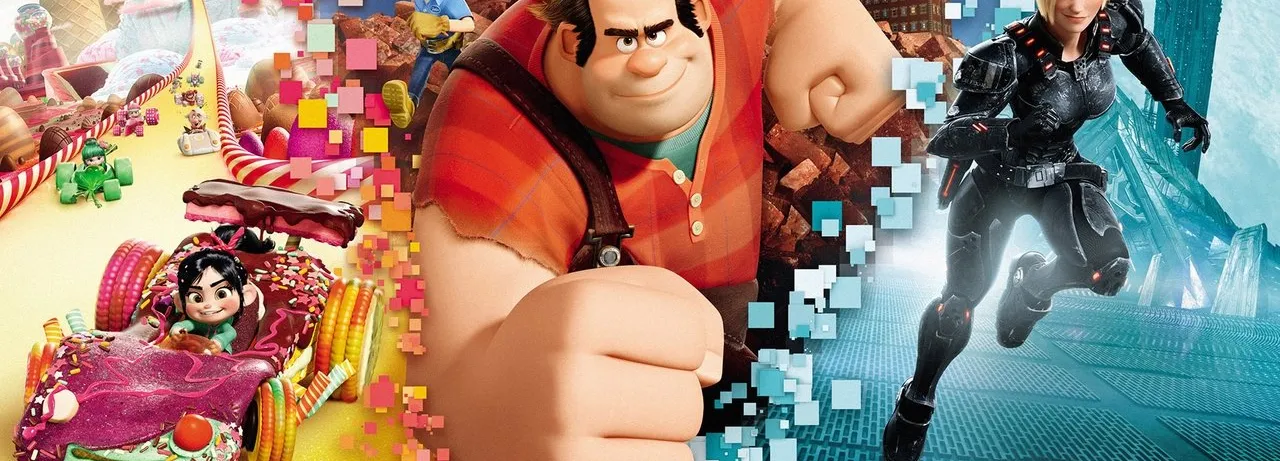 Wreck-It Ralph
