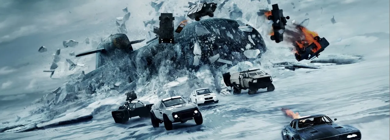 The Fate of the Furious