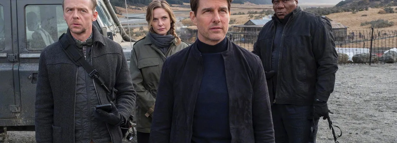 Mission: Impossible - Fallout