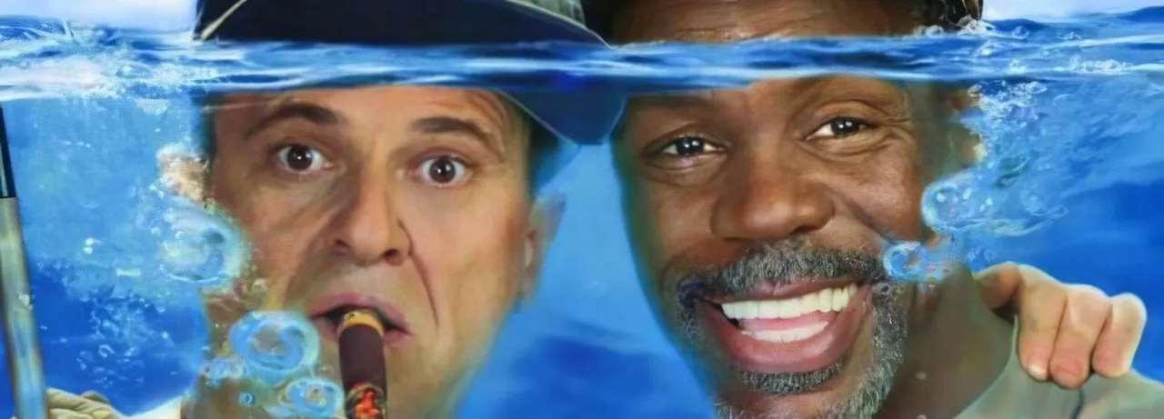 Gone Fishin'
