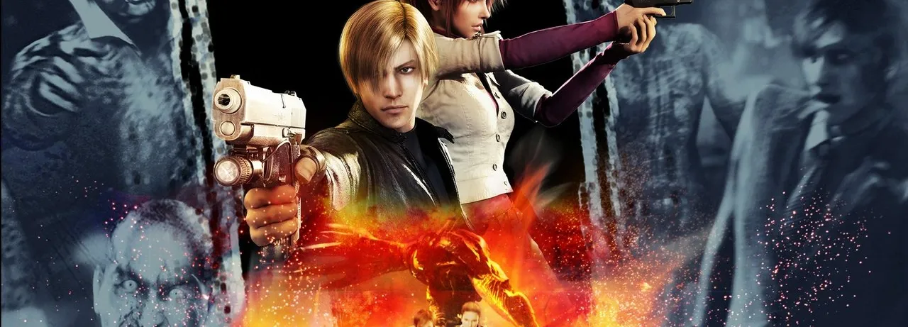 Resident Evil: Degeneration