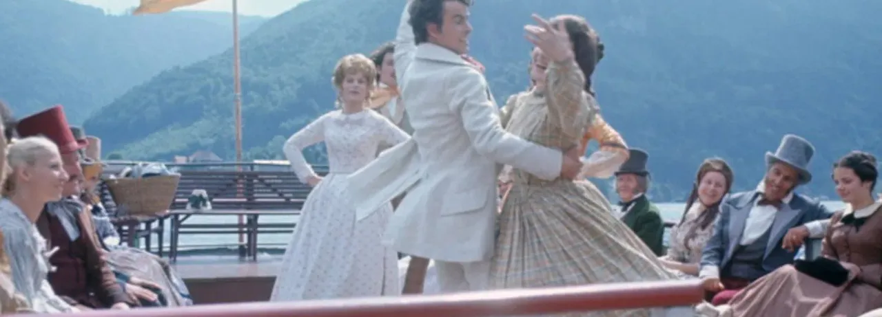 The Great Waltz