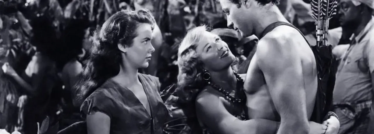 Tarzan and the Slave Girl