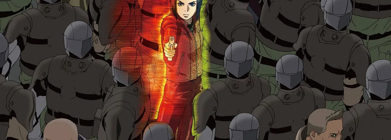 Ghost in the Shell: Arise - Border 2: Ghost Whispers
