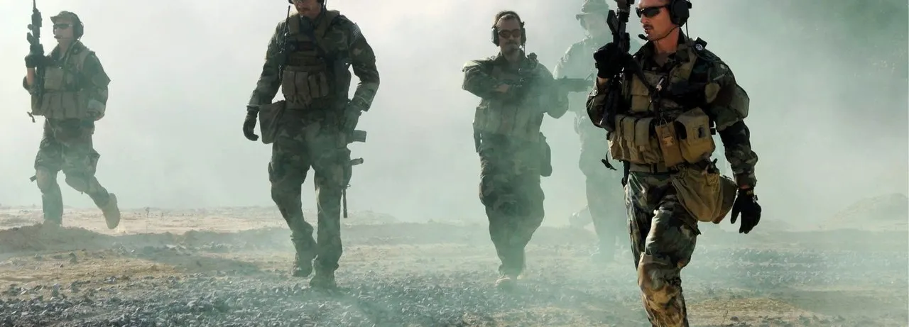 Seal Team Six: The Raid on Osama Bin Laden