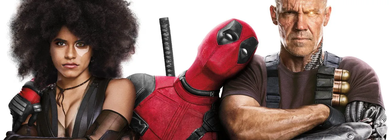 Deadpool 2