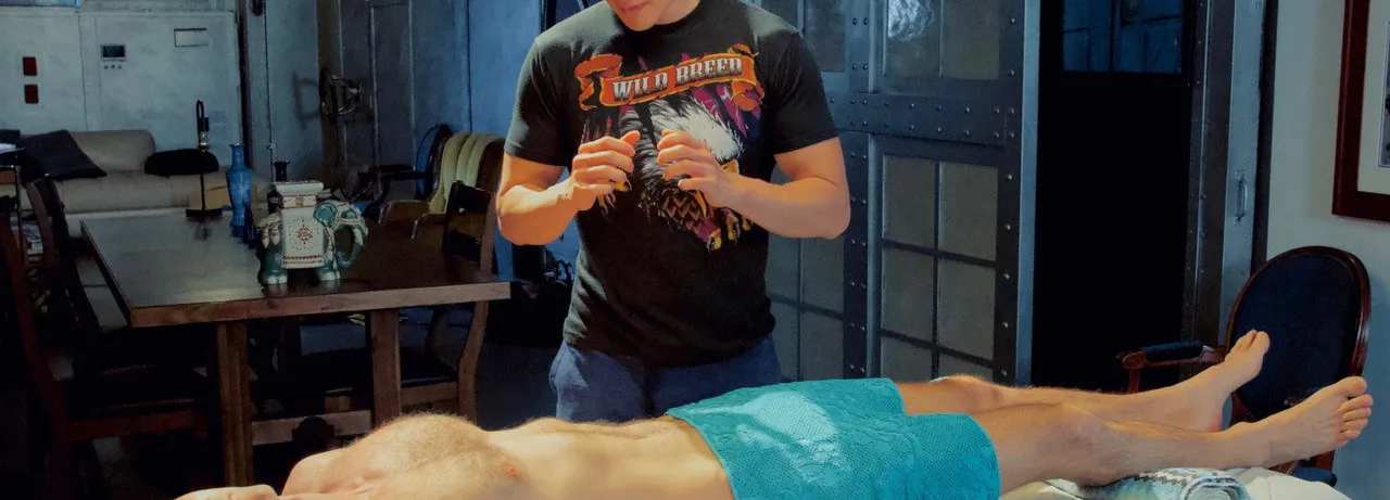 The Unsure Masseur