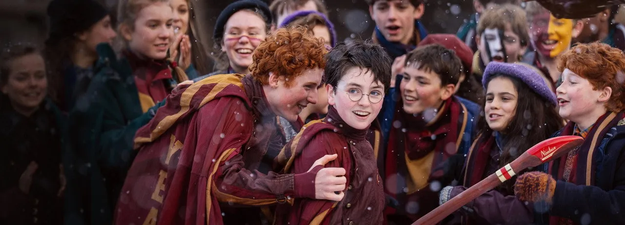 Finding Harry: The Craft Behind the Magic