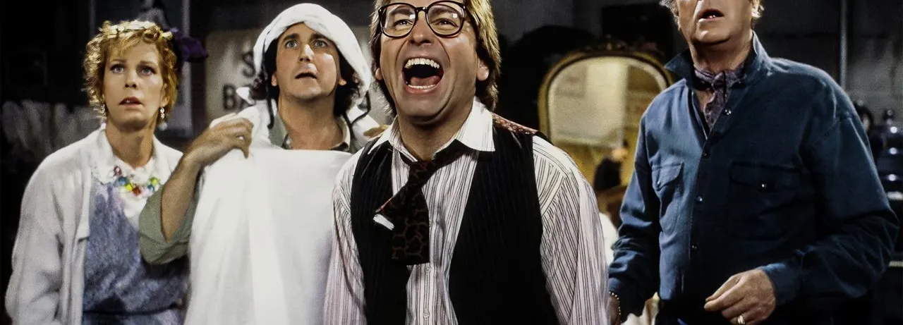 Noises Off...