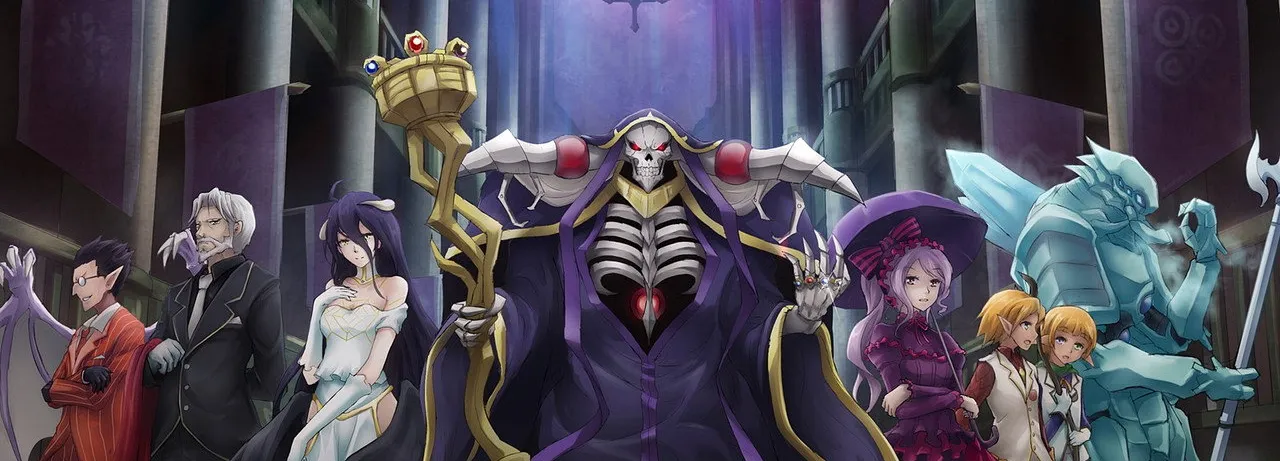 Overlord: The Undead King