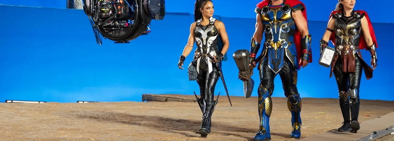 Marvel Studios Assembled: The Making of Thor: Love and Thunder