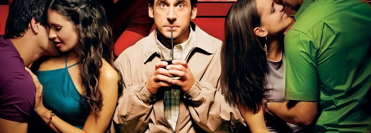 The 40 Year Old Virgin