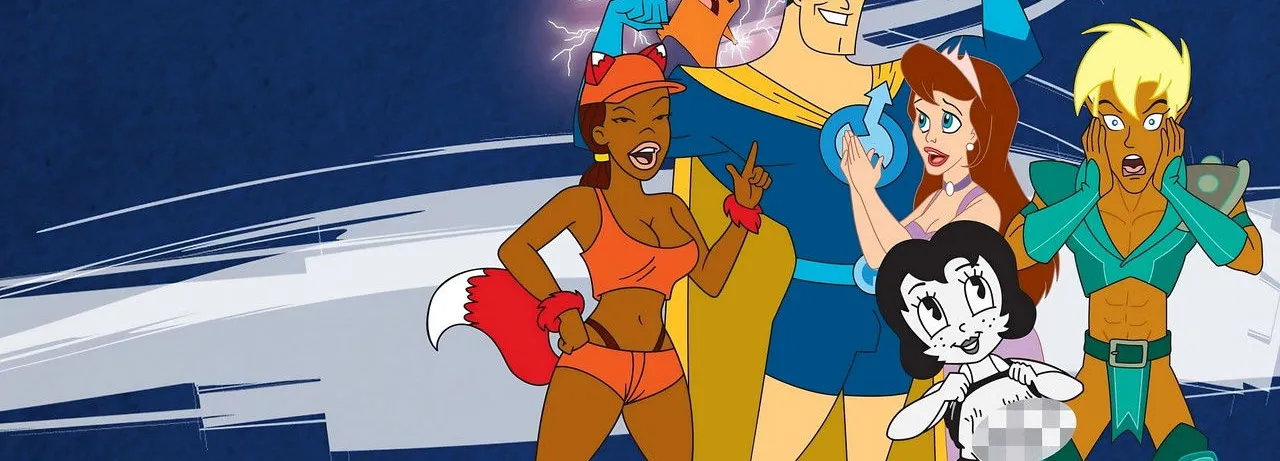 Drawn Together