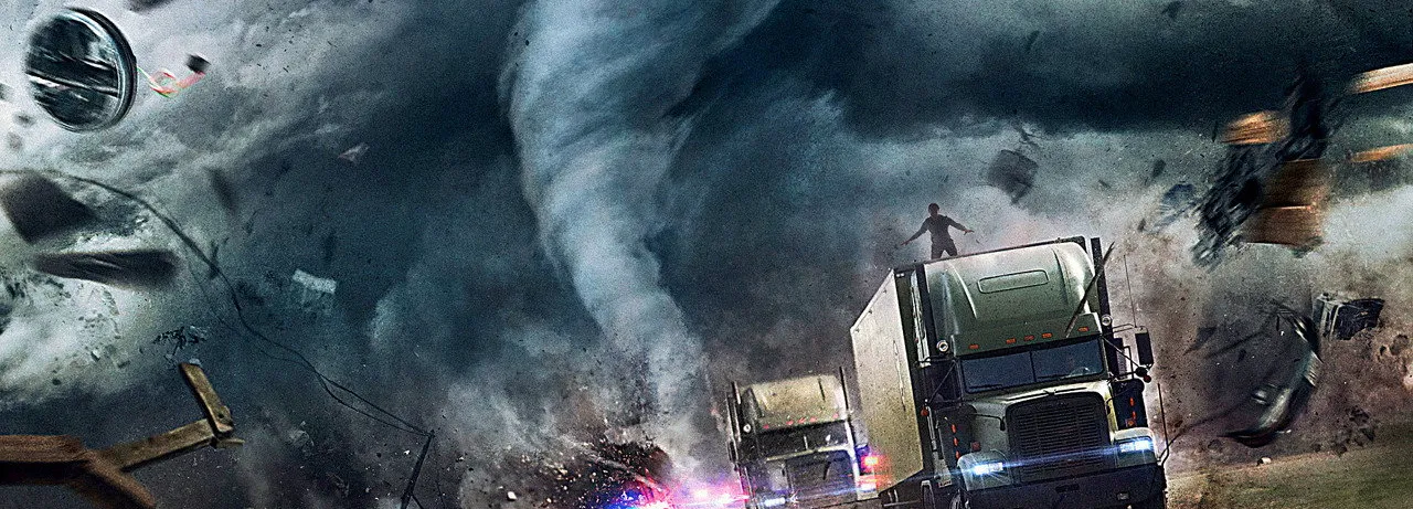 The Hurricane Heist