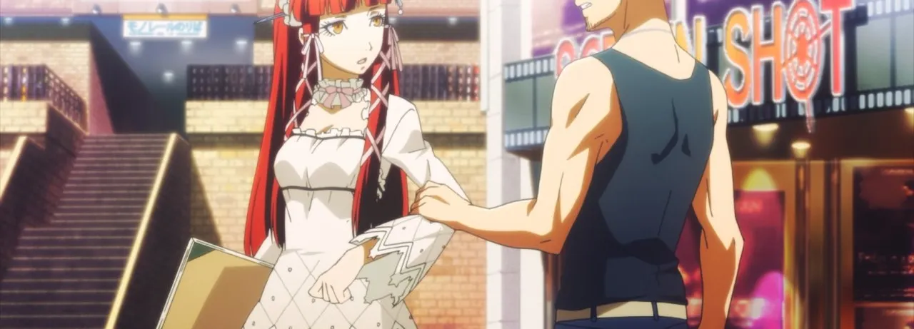 Persona3 THE MOVIE #3 Falling Down